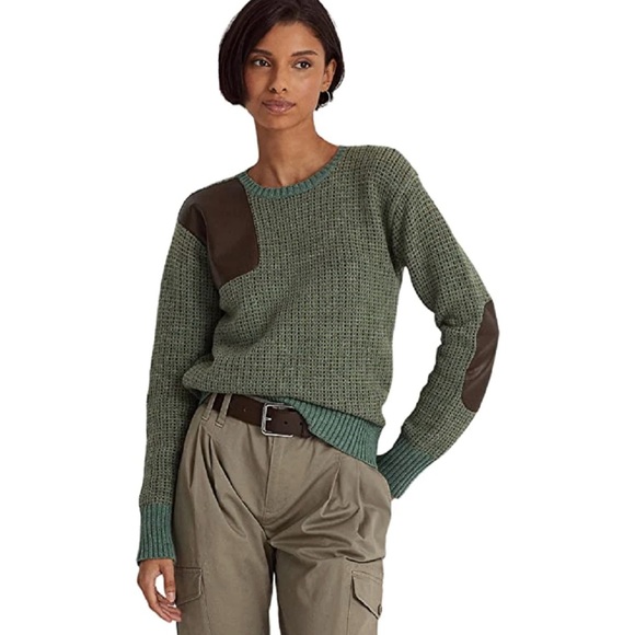 Lauren Ralph Lauren Sweater Sz. XL - Picture 1 of 5